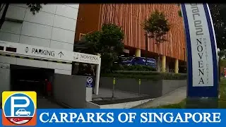 Square 2 & Novena Medical Centre ar Park