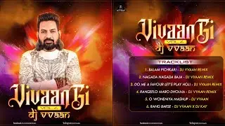 O Womaniya Remix Dj Vvaan VivaanGi vol 4