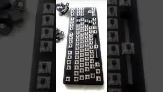 DROP MT3 DASHER KEYCAP SET installation