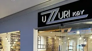 UZURI K&Y Village market store Nairobi Kenya