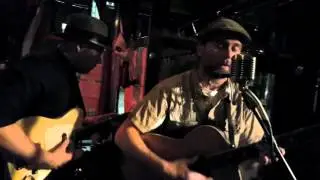 Seth Eames & Dwight Ritcher doing an impromptu set at Radio Bean 3/1/16