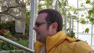 Botanical Gardens Stairs Ascension (Part 2)