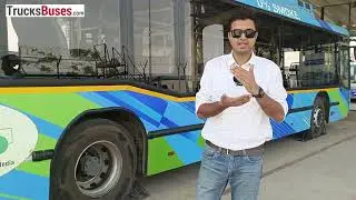 Infrastructure Powering Electric Buses In Delhi
