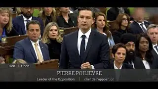 Poilievre on anti-Semitic rallies, vigils for Oct 7 victims & LPS suspends officer l Oct 7, 24 l BCN