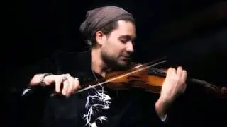 David Garrett - Erlkonig (HD photos)