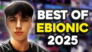 ЛУЧШЕЕ ОТ EBIONIC 2025!!
