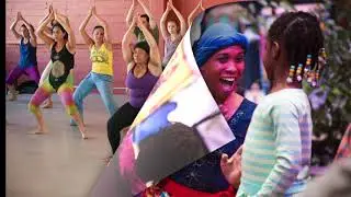 AFOUTAYI HAITIAN CULTURE WORKSHOP 2020   HD 720p