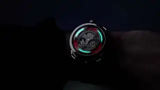 M.A.D.1 RED - Wrist Roll