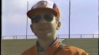 International Human Powered Vehicle Speed Championship 1984 Indianapolis, Indiana