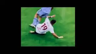 Marcos Acuna red card Sevilla vs Real Madrid 1-2