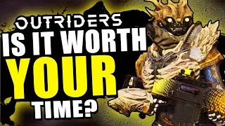 An HONEST Review Of Outriders - (Spoiler Free)