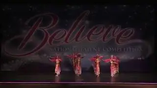 Ashley Wang - Folkloric Large Group - Peking Opera Enticement