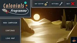 Colonials Programme (Как играть)  ✔ Gameplay ✔ PC Steam game 2020 ✔ Full HD