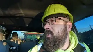 Dance Party. Hard Hats. Landfill Parking Problems.