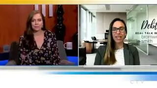 Debtor + Creditor Rights: CTV News Debt Real Talk with Jasmine Marra