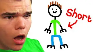 Мои друзья рисуют меня в SKRIBBL.IO! (Провал)