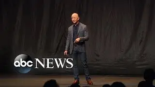 UN accuses Saudi Arabia of Amazon CEO phone hack l ABC News