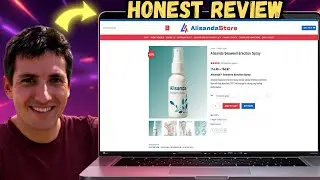 Обзор спрея для эрекции Alisanda Seaweed Erection Spray 2026: Alisanda.net &mdash; это правда или обман...