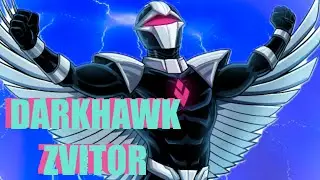 DARKHAWK ZVITOR [Nintendo Gamer Full] Marvel Infinity War 