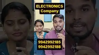 Electronics Company Jobs| #jobskaro#jobs#tamiljobs#trendingshorts#motivation#viral#manufacturingjobs