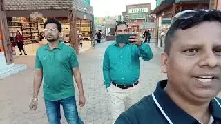 Global village me ham log ghoomte huye #india #dubaivlog#indianvlogar #upkeblogvideo #indiavlog