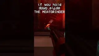 Beating ULTRAKILL's second level in TWENTY SECONDS #ultrakill #speedrunning #gaming #mykra
