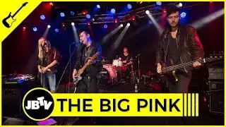 The Big Pink - Decoy | Live @ JBTV