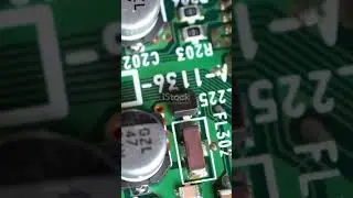 Transistor Magic Explained in 60 Seconds #techfacts #tech #electricalengineering #sciencefacts