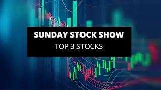 📈 WHY DID SNAPCHAT CRASH??? & TOP 3 STOCKS TO WATCH THIS WEEK 📈