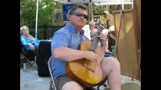 gitanodelnorte flamenco- hey pobracito-alegria