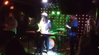 Buddha Clark 5-21-16 Scarlet Begonias @rusticbarnpub