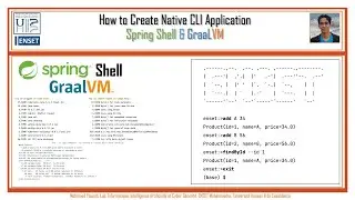 Native CLI Application with Spring Shell and GraalVM