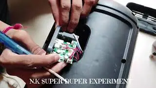 Zebronics bluetooth speaker repairing
