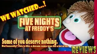 Five Nights at Freddy's (2022) Review || BeyondGraves 