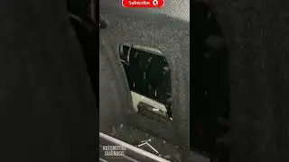 Can't open the Fuel Filler Door on VW?🤷&zwj;♂️😢 Not a Problem! 😎 | Mechanic Life Hack! #shorts