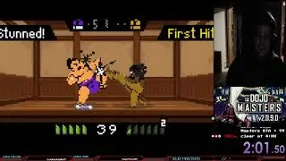 (PC) Dojo Masters - Arcade Sumo Speedrun in 5:28