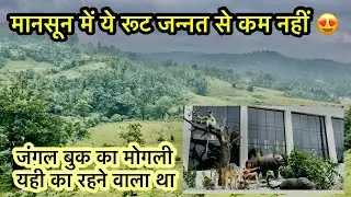 Nagpur to Seoni Train Journey | Nagpur Shahdol Express 11201 | Beautiful Views & Full Journey Vlog