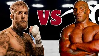Jake Paul VS Mike Tyson | Pro Fighter Yoni Sherbatov's Raw Opinions