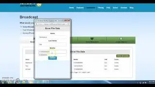 Voice Broadcasting or  Robocalls and Free international calls