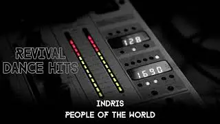 Indris - People Of The World [HQ]