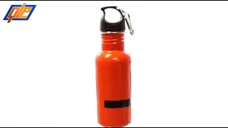 Stainless Adventure Bottle (17 Oz.) - Q23047