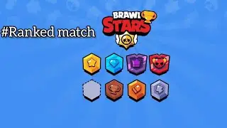 a relentless battle for rank brawlstars    #day2
