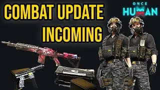 Combat Update Revealed: New Weapons, Gear & Mods Explained in 2 Minutes | Once Human