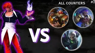 Chou still Overpowered🔥 Enemy pick Chou Counters | gameplay | Outplay | Montage -7#mlbb #chou#yagami