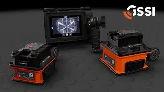 GSSI представляет Flex NX&reg; &mdash; самую полную систему сканирования бетона в мире