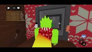 Npcs are becoming smart | Christmas ending 2 | with text to speech
