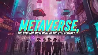 Metaverse⚡ the utopian movement in the 21st century⚡