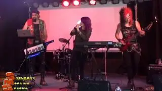 Saturday Morning Special - Jamie And The Magic Torch - Live - Bobstock '18