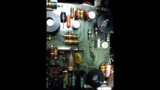 Fixing bad outputs on a 1st Gen. CROWN DC 300