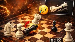 Game 141 : Intense Chess Battle: 648 vs 644 | Who Will Prevail?